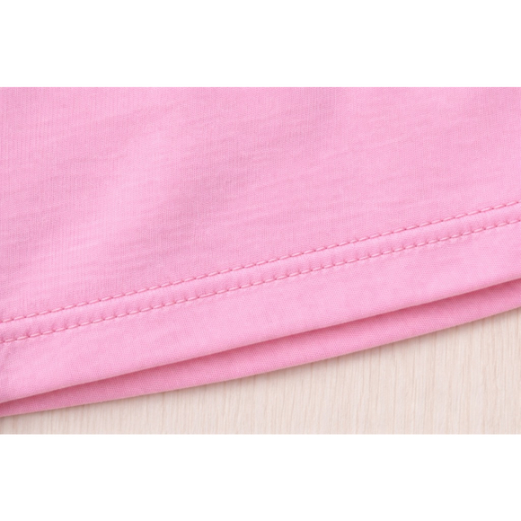 JoJo Siwa Girls Pink Long Sleeve Shirt Super Star Graphic Kids XL 14/16 - Picture 5 of 5